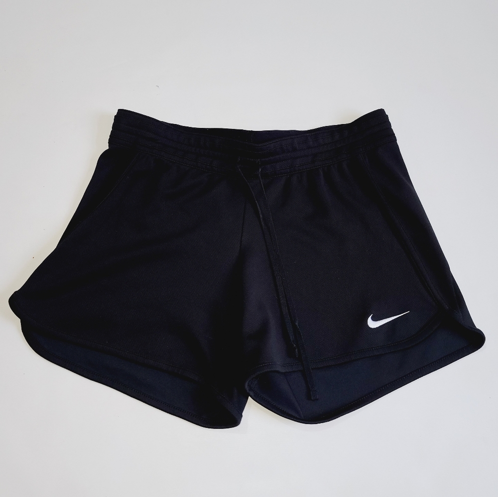 Nike Dri-Fit shorts black